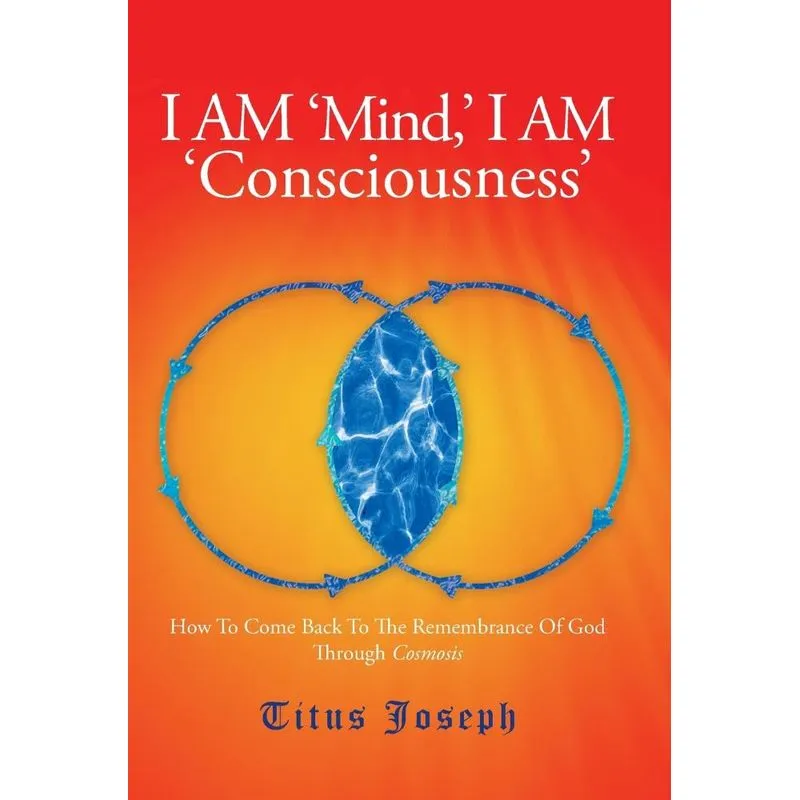 I AM MIND I AM CONSCIOUSNESS