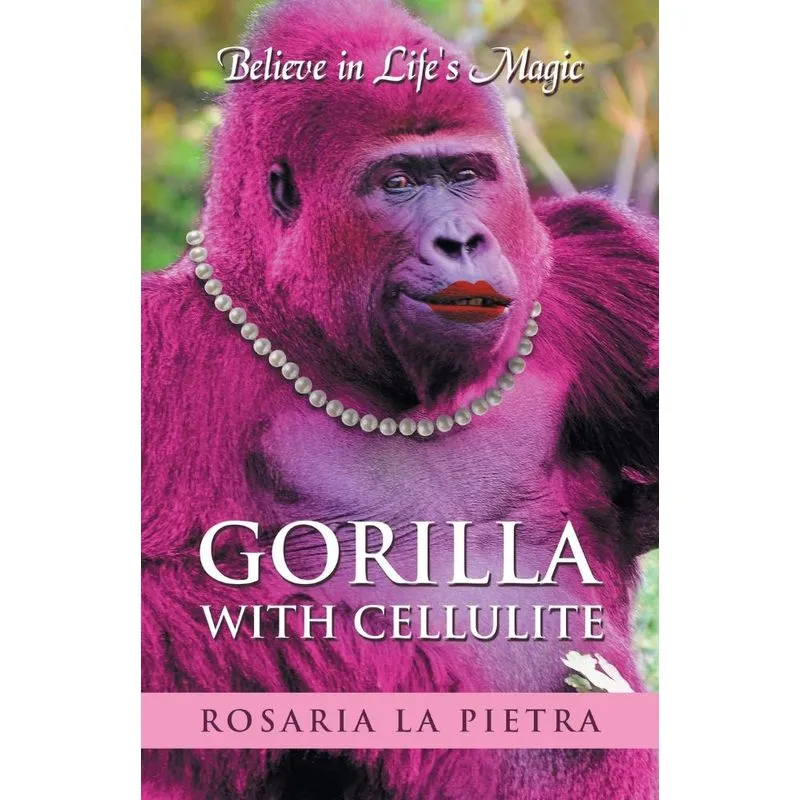 Gorilla With Cellulite