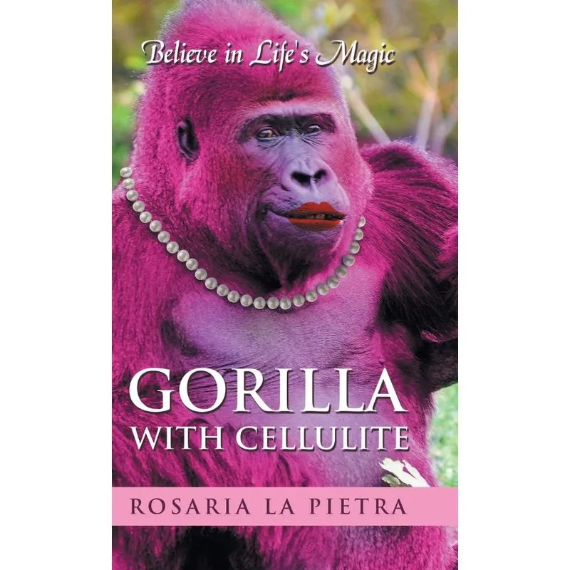 Gorilla With Cellulite