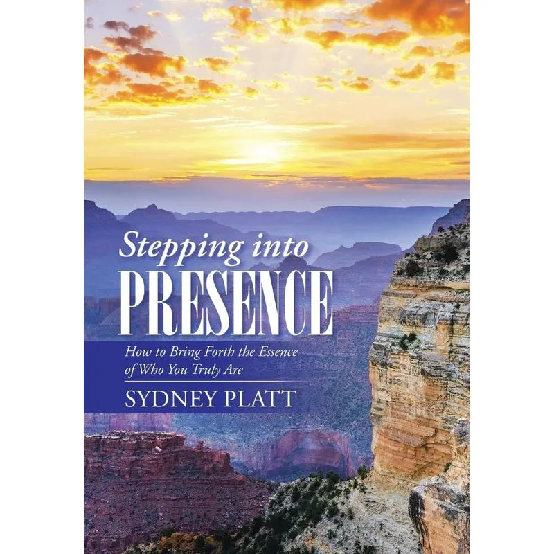 Stepping Into Presence
