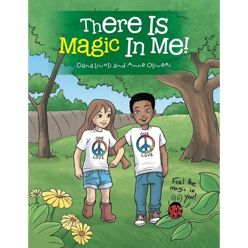 There Is Magic In Me!