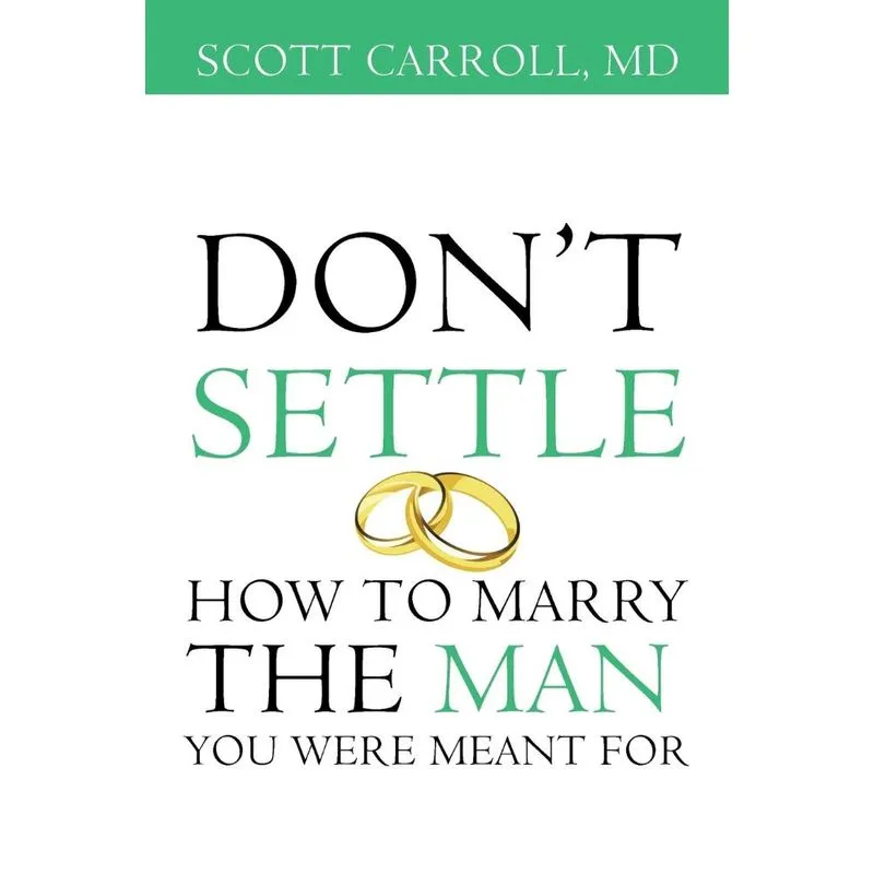 Dont Settle