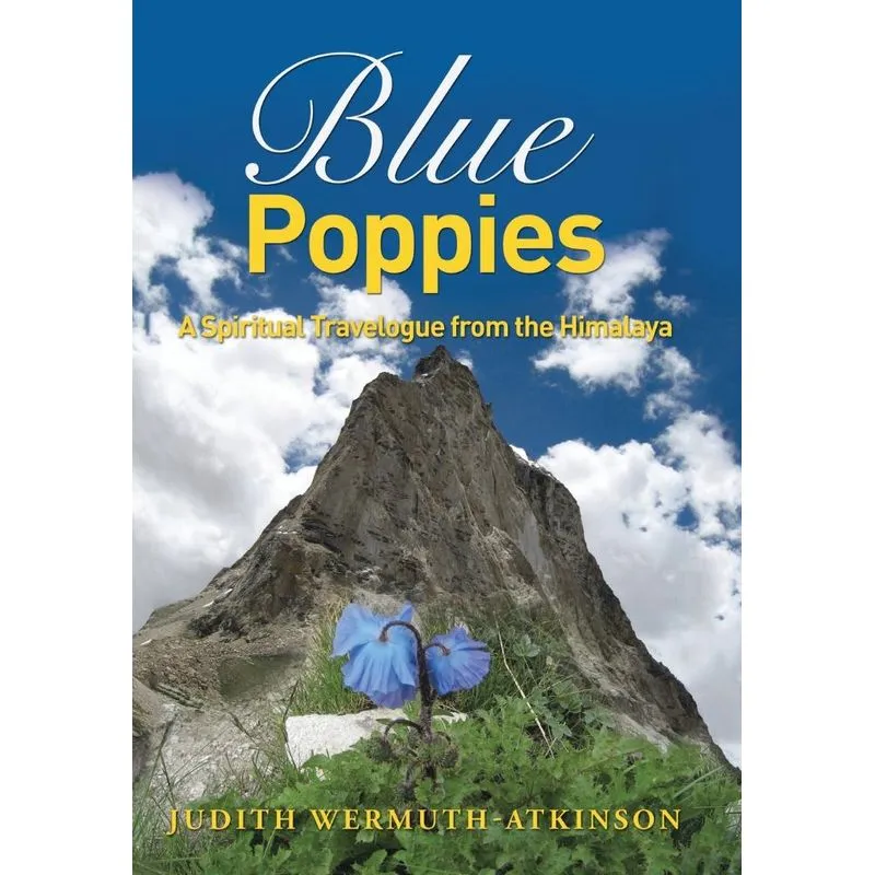 Blue Poppies