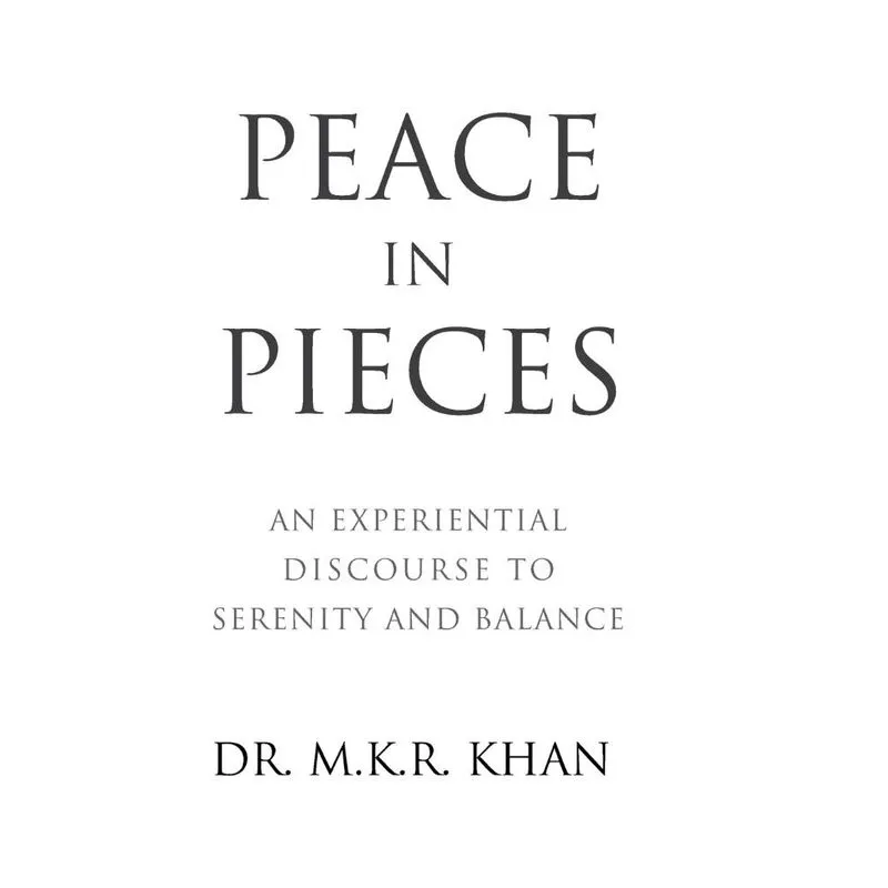 Peace in Pieces