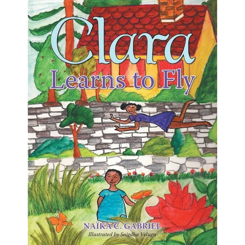 Clara Learns to Fly