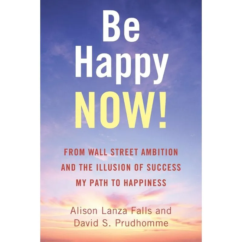 Be Happy Now!