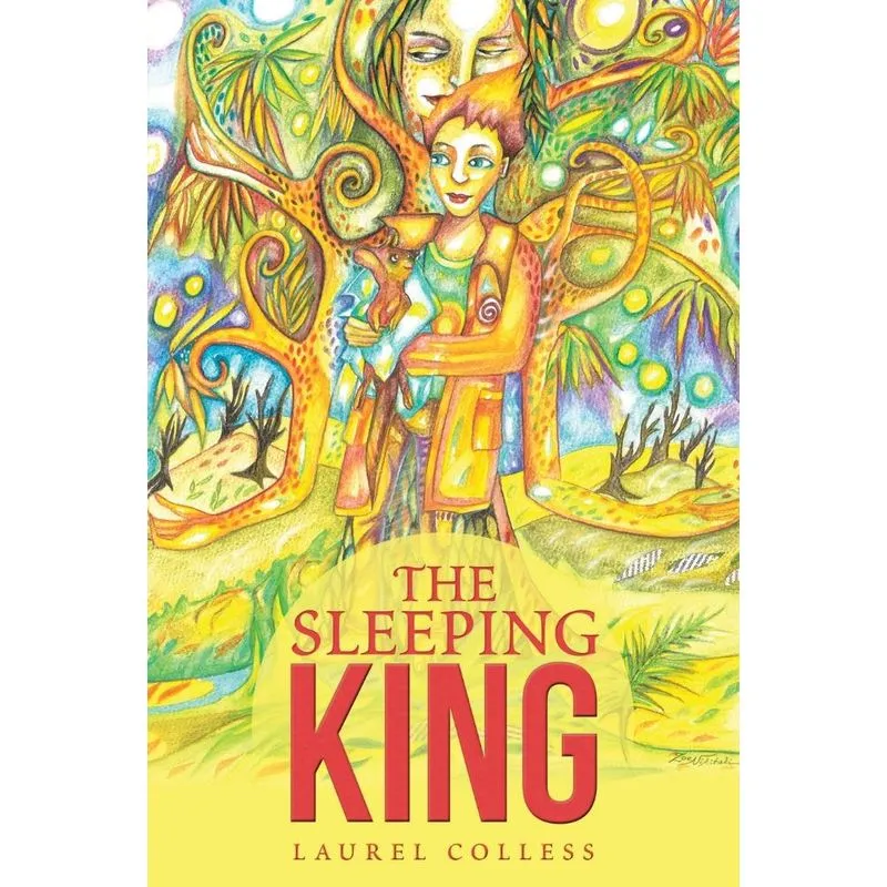 The Sleeping King