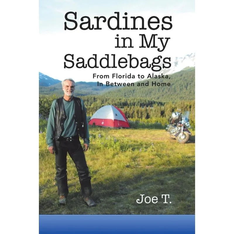 Sardines in My Saddlebags
