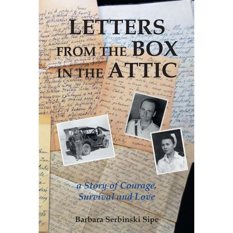 Letters from the Box in the Attic