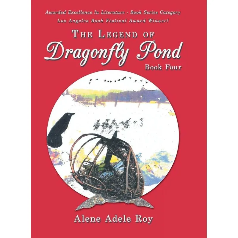 The Legend of Dragonfly Pond