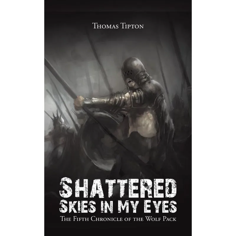 Shattered Skies in My Eyes