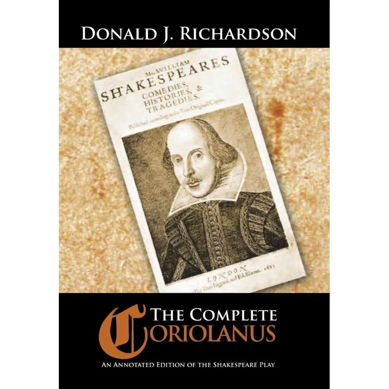 The Complete Coriolanus