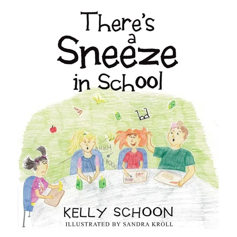 Theres a Sneeze in School