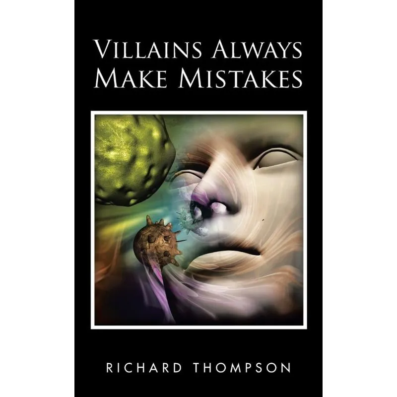 Villains Always Make Mistakes