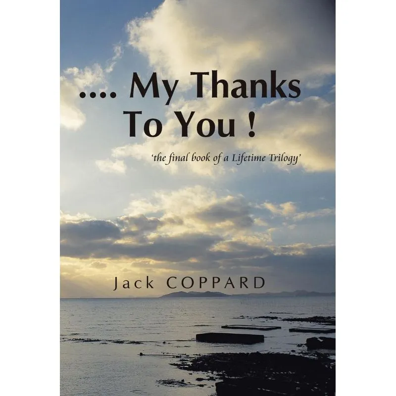 .... My Thanks To You !