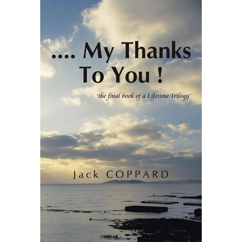 .... My Thanks To You !