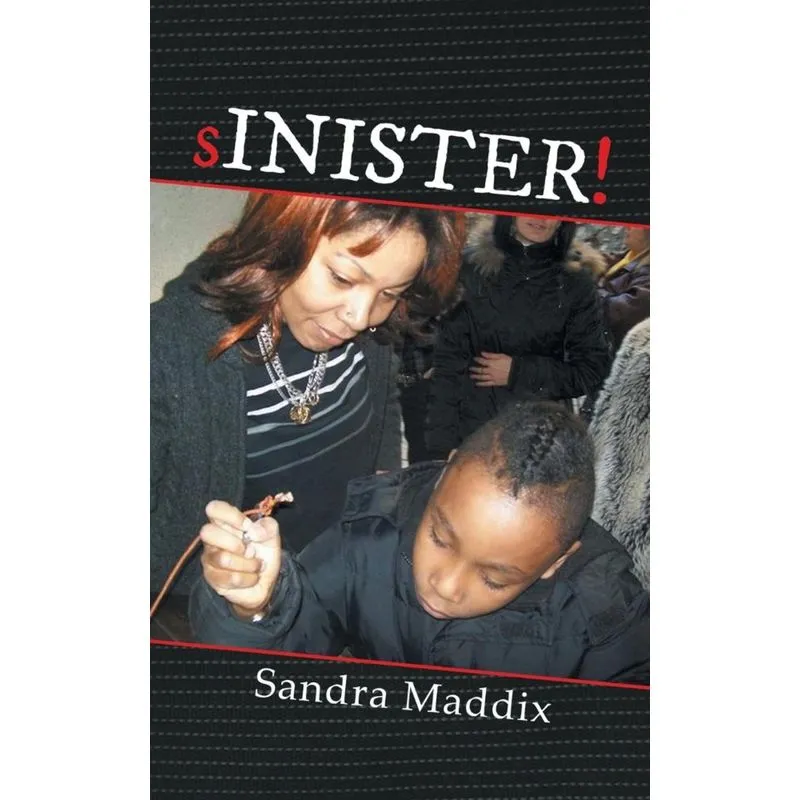 sINISTER!