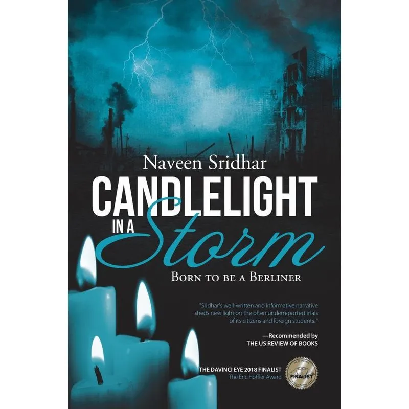 Candlelight in a Storm