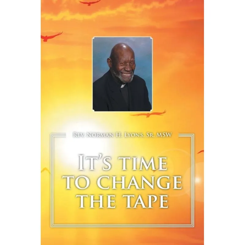 Its time to change the tape