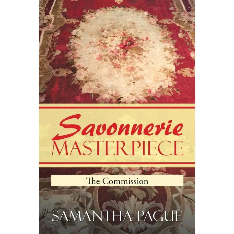Savonnerie Masterpiece