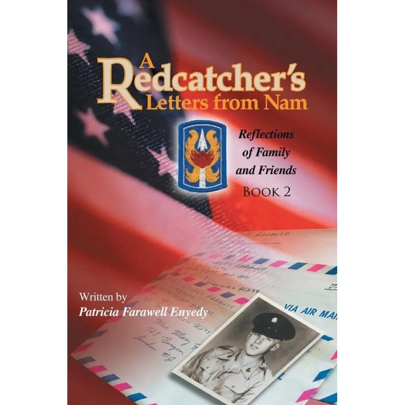 A Redcatchers Letters from Nam
