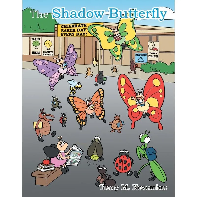 The Shadow Butterfly