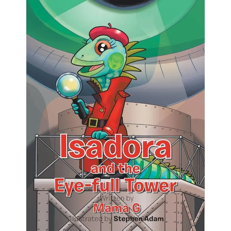 Isadora and the Eye-Full Tower