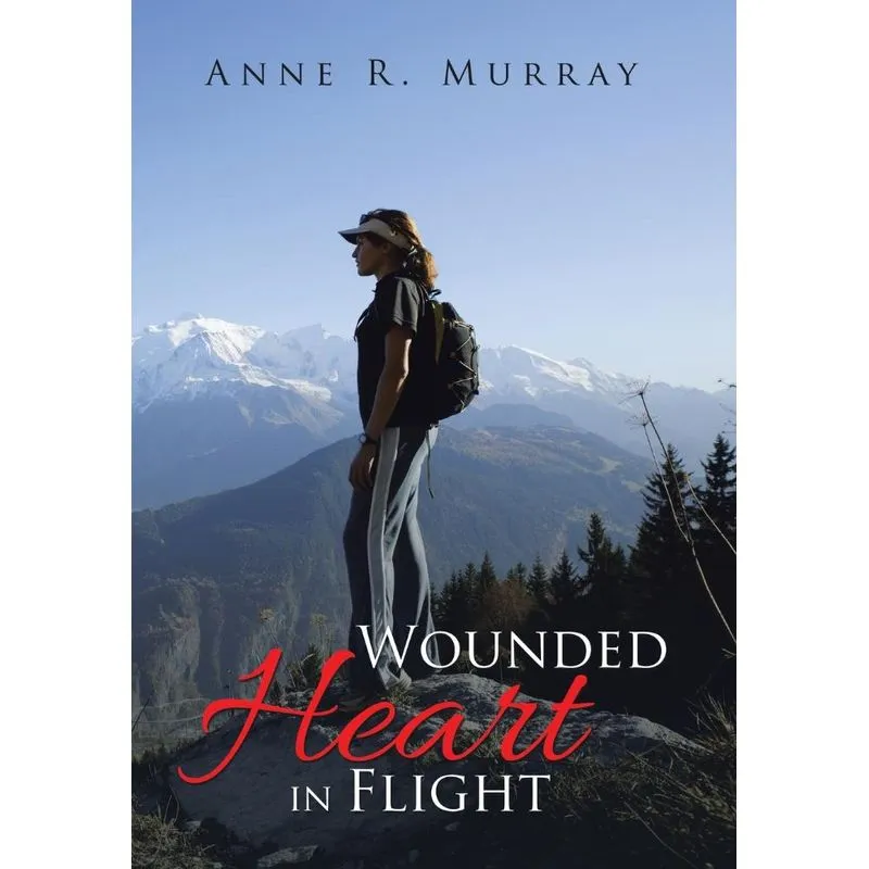 Wounded Heart in Flight
