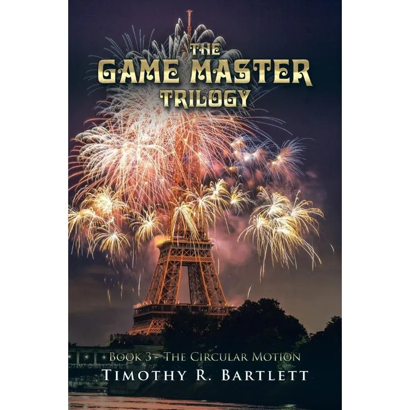 The Game Master Trilogy
