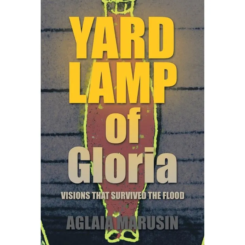 Yard Lamp of Gloria