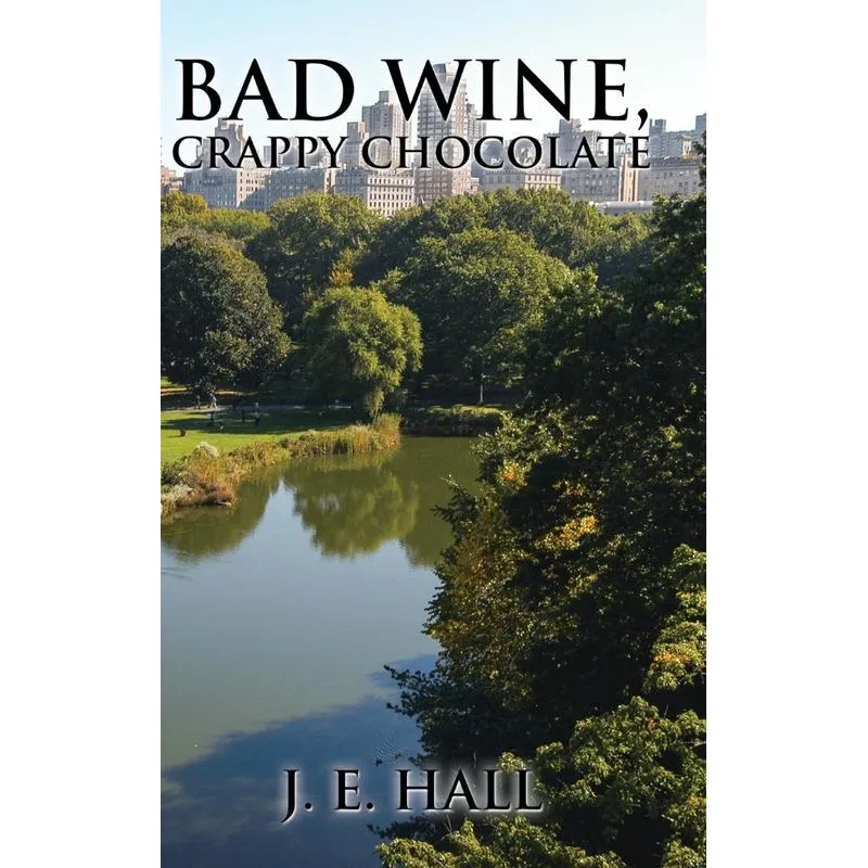 Bad wine, Crappy Chocolate