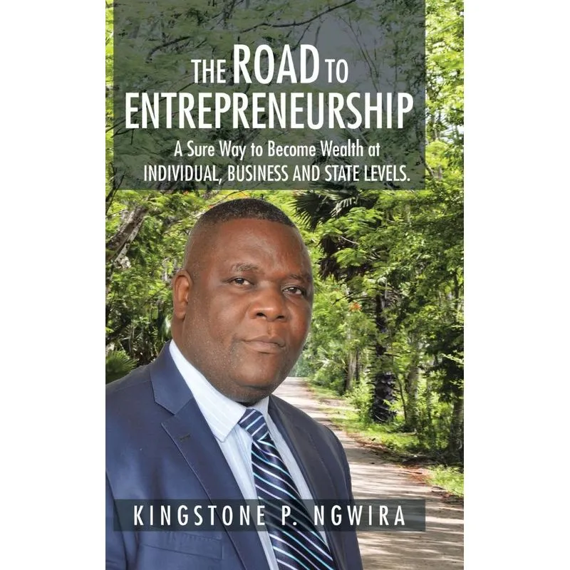 The Road to Entrepreneurship