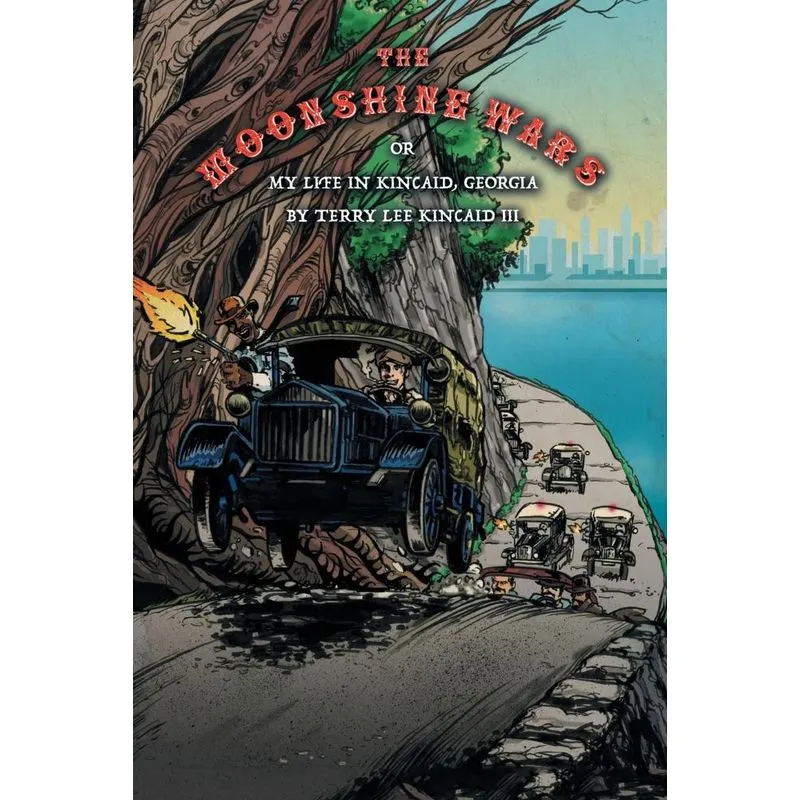 The Moonshine Wars