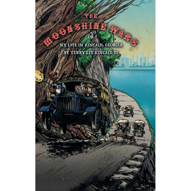 The Moonshine Wars