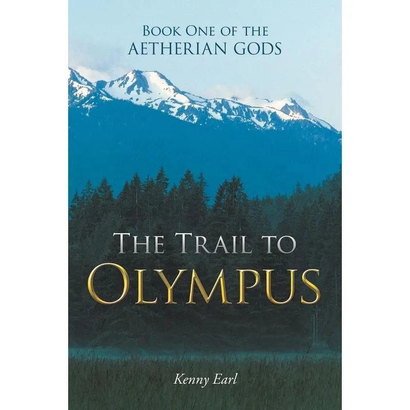 Book One of the Aetherian Gods