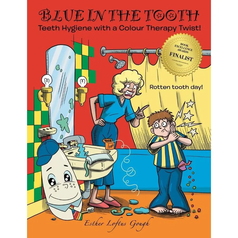 Blue in the Tooth