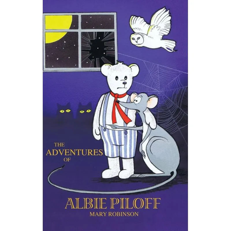The Adventures of Albie Piloff
