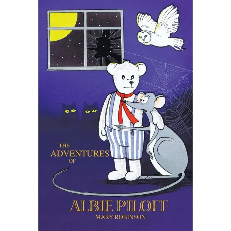 The Adventures Of Albie Piloff