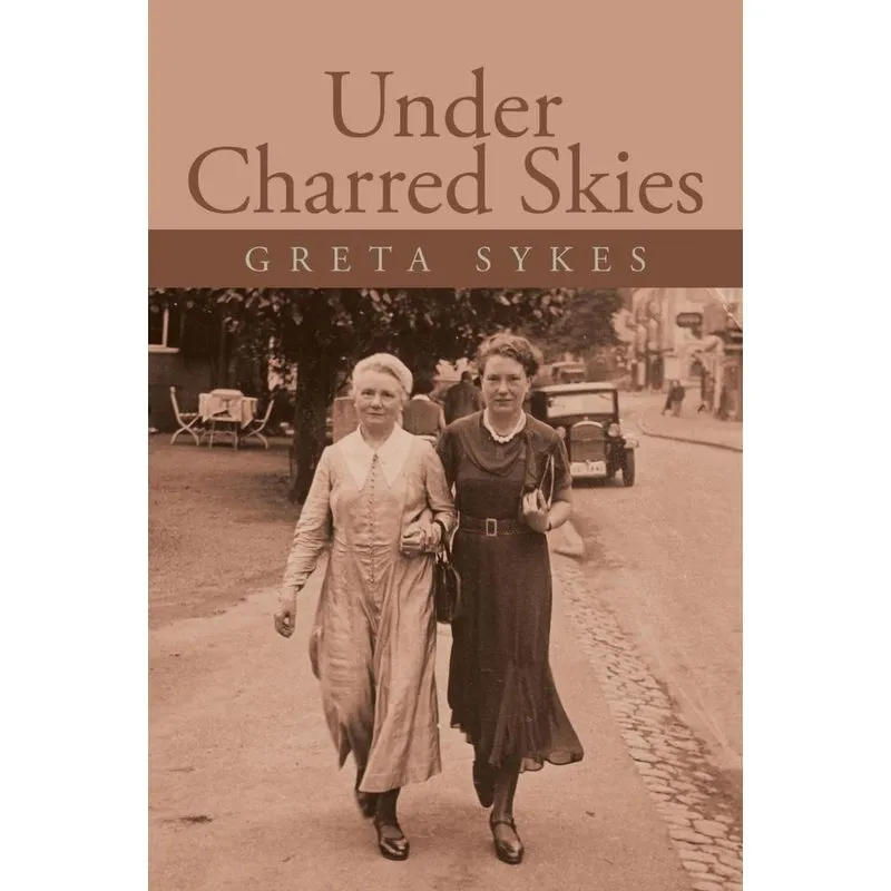Under Charred Skies