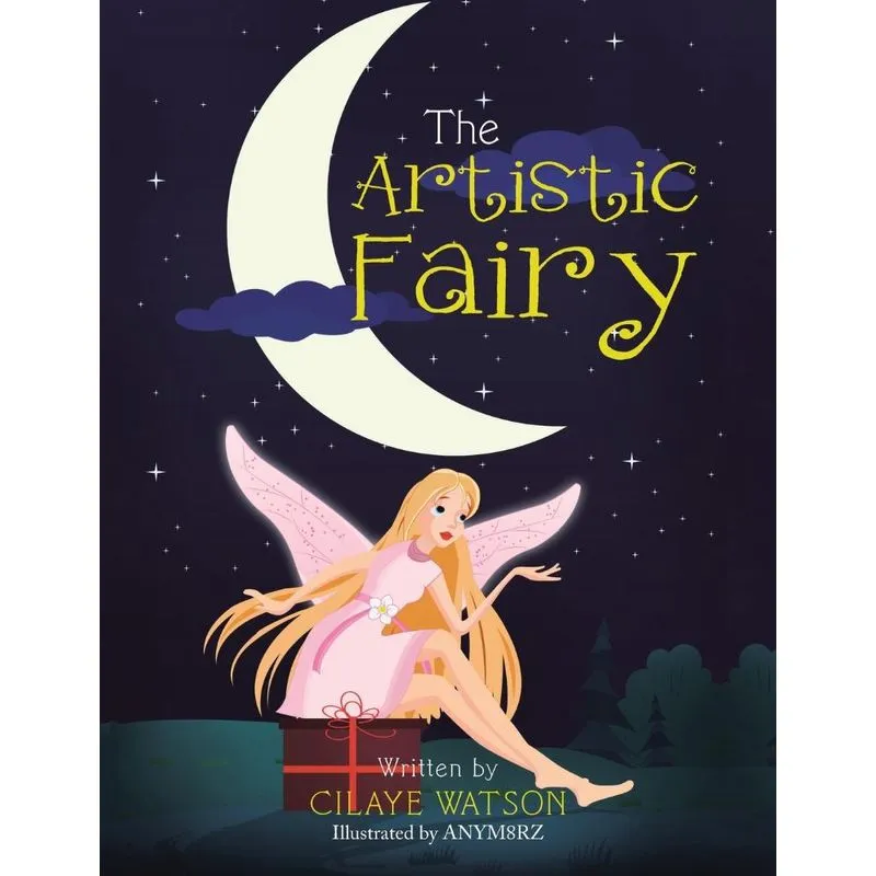 The Artistic Fairy