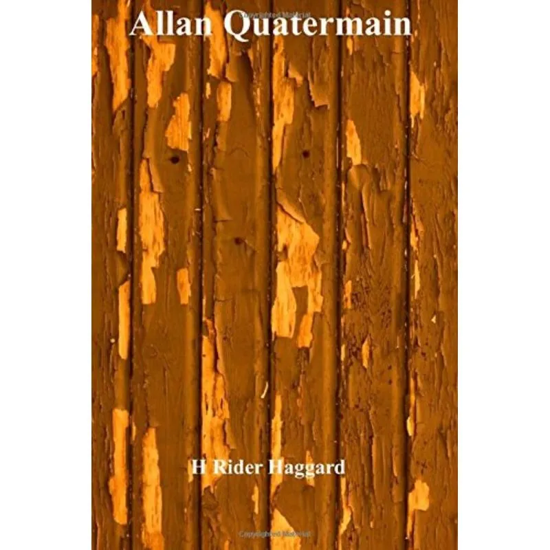 ALLAN QUATERMAIN
