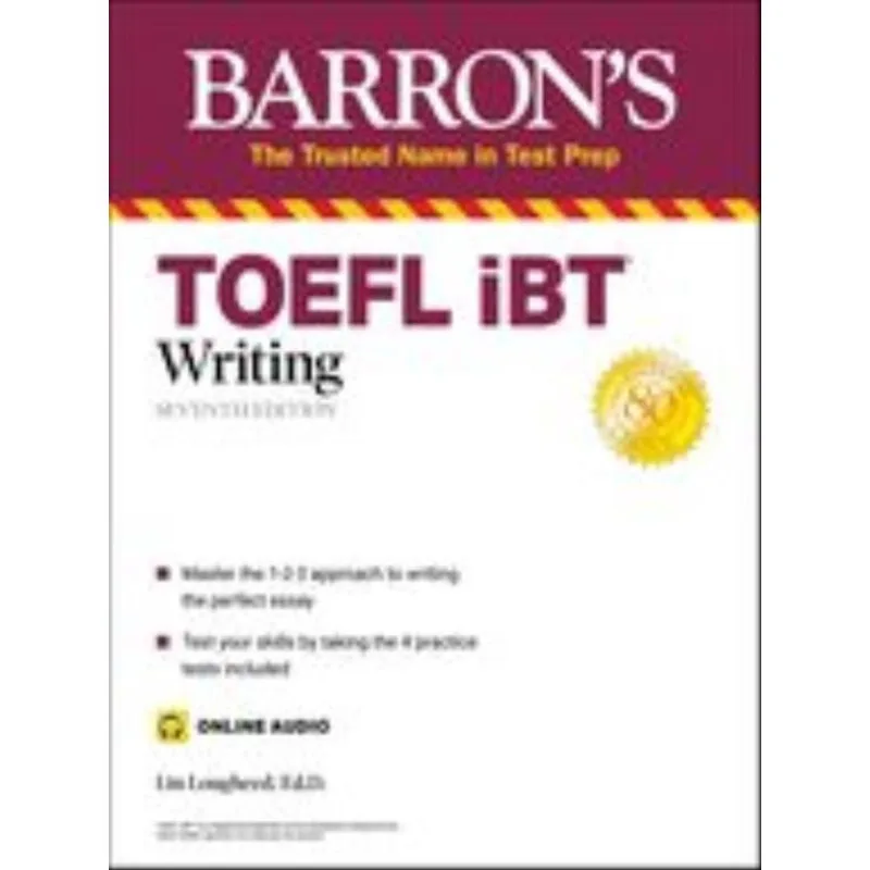 TOEFL IBT WRITING