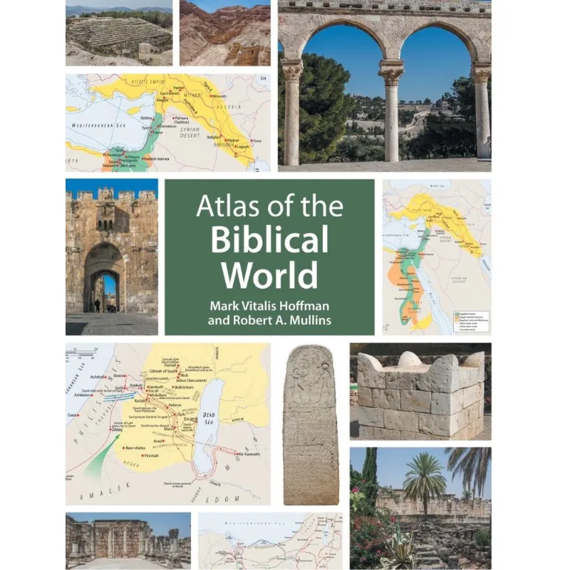 Atlas of the Biblical World