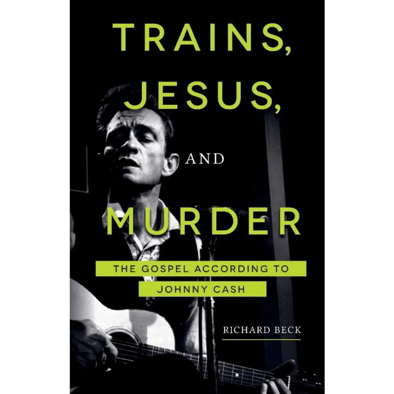 Trains, Jesus, and Murder