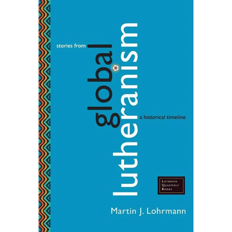 Stories from Global Lutheranism