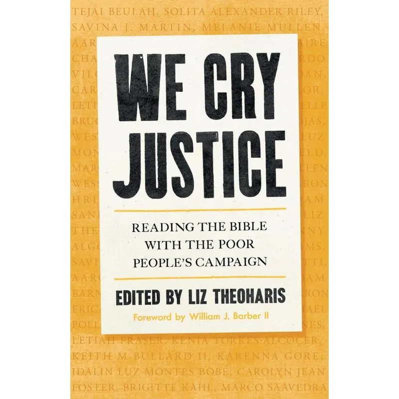 We Cry Justice
