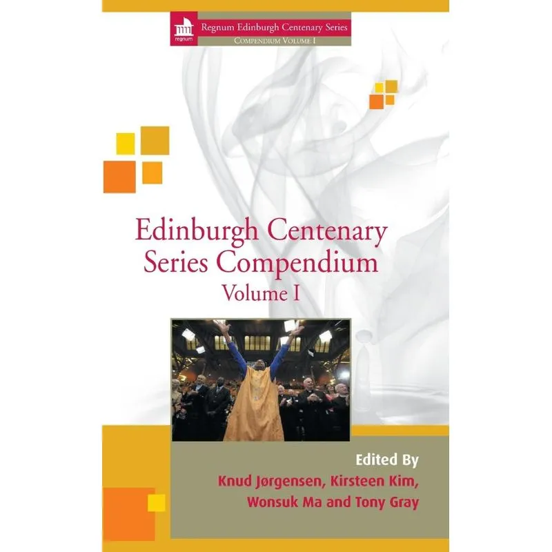 Edinburgh Centenary Series Compendium