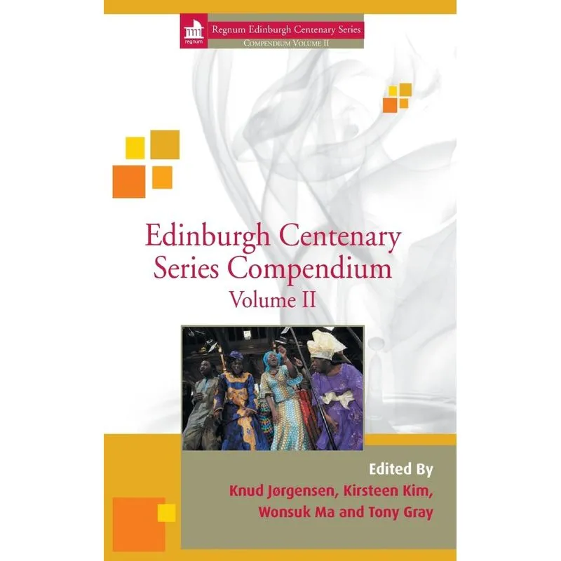 Edinburgh Centenary Series Compendium
