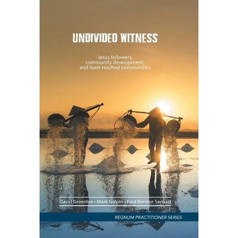 Undivided Witness