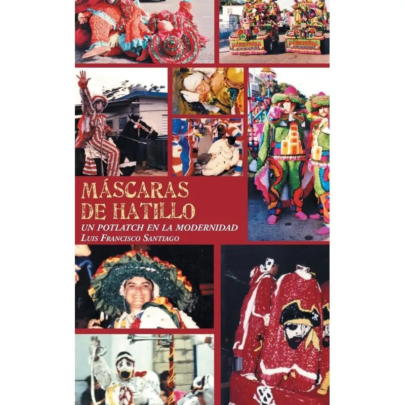 Máscaras de Hatillo